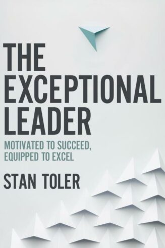 9780736980746 Exceptional Leader : Motivated To Succeed