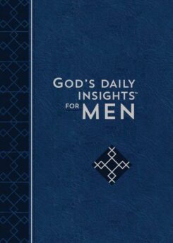 9780736981279 Gods Daily Insights For Men