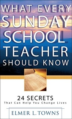 9780764216084 What Every Sunday School Teacher Should Know (Reprinted)