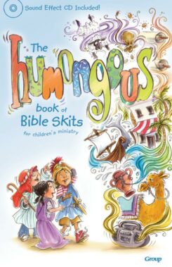 9780764430831 Humongous Book Of Bible Skits For Childrens Ministry