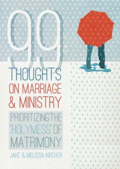 9780764491351 99 Thoughts On Marriage And Ministry