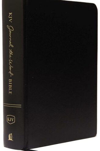 9780785218388 Journal The Word Bible Comfort Print