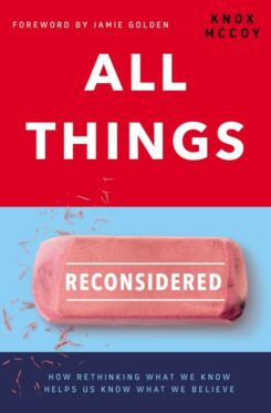 9780785220923 All Things Reconsidered