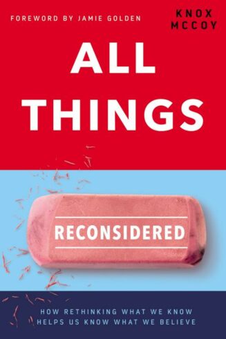 9780785220923 All Things Reconsidered