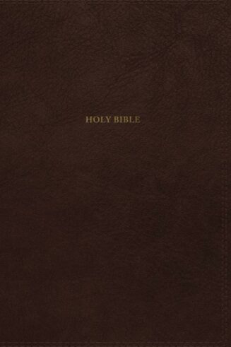 9780785234395 Thinline Bible Comfort Print