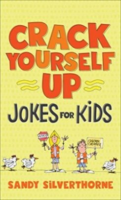 9780800729691 Crack Yourself Up Jokes For Kids