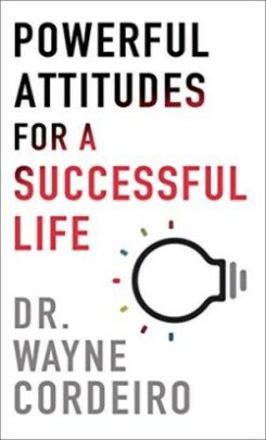 9780800735104 Powerful Attitudes For A Successful Life