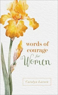 9780800736446 Words Of Courage For Women