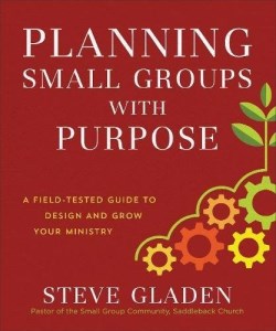 9780801077890 Planning Small Groups With Purpose