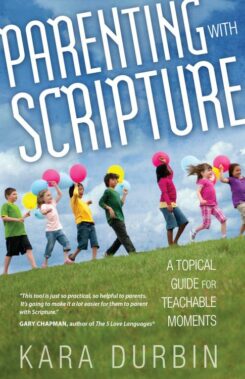 9780802408495 Parenting With Scripture