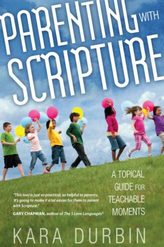 9780802408495 Parenting With Scripture