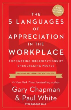 9780802418401 5 Languages Of Appreciation In The Workplace (Revised)