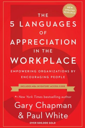 9780802418401 5 Languages Of Appreciation In The Workplace (Revised)