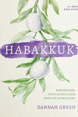 9780802419804 Habakkuk : Remembering God's Faithfulness When He Seems Silent