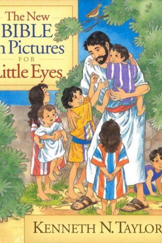 9780802430571 New Bible In Pictures For Little Eyes