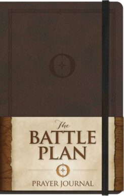 9780805489477 Battle Plan Prayer Journal