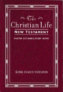 9780840701350 Christian Life New Testament