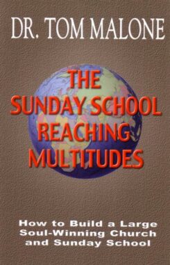 9780873987837 Sunday School Reaching Multitudes