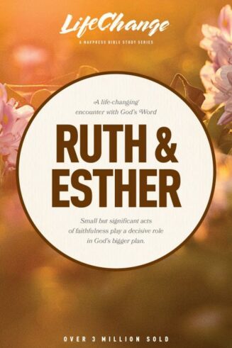 9780891090748 Ruth And Esther (Student/Study Guide)