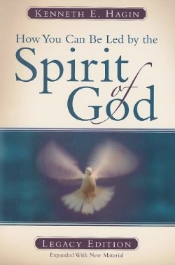 9780892765416 How You Can Be Led By The Spirit Of God