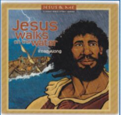 9780963812728 Jesus Walks On Water