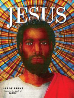 9780988195875 Jesus : Includes The Gospel Of Mark (Large Type)