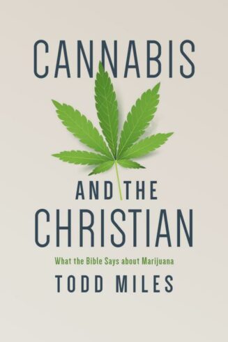 9781087734965 Cannabis And The Christian