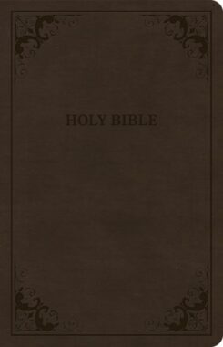 9781087767673 Thinline Bible Value Edition