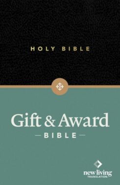 9781414302065 Gift And Award Bible