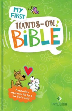 9781414348308 My First Hands On Bible