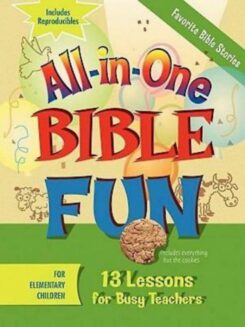 9781426707803 Favorite Bible Stories For Elementary Children