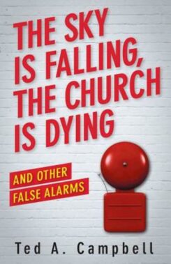 9781426785948 Sky Is Falling The Church Is Dying