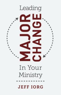 9781462774609 Leading Major Change In Your Ministry