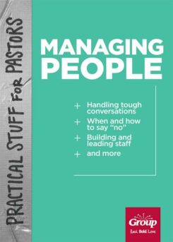 9781470720698 Managing People