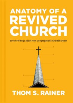 9781496477866 Anatomy Of A Revived Church