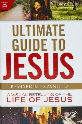 9781535905886 Ultimate Guide To Jesus Revised And Expanded (Revised)