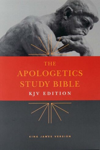 9781535934732 Apologetics Study Bible