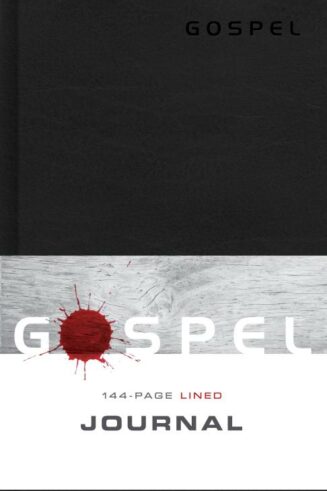 9781535934817 Gospel Journal