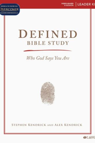 9781535970136 Defined Bible Study Leader Kit