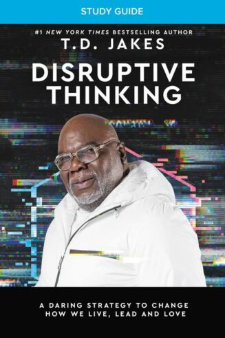 9781546004011 Disruptive Thinking Study Guide (Student/Study Guide)