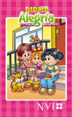 9781563207297 Childrens Joy Bible For Girls