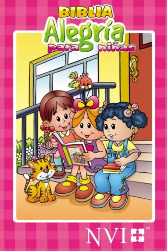 9781563207297 Childrens Joy Bible For Girls