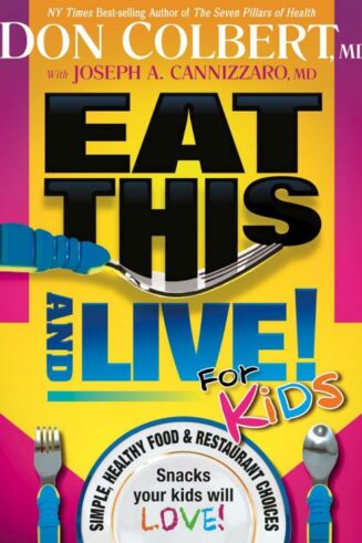 9781616381387 Eat This And Live For Kids