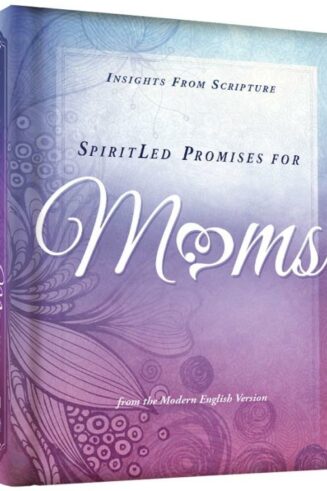 9781629982243 SpiritLed Promises For Moms