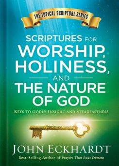 9781629994932 Scriptures For Worship Holiness And The Nature Of God