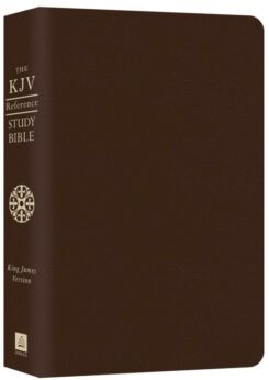 9781634093200 Reference Study Bible