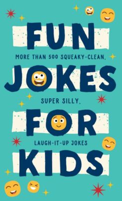 9781636092041 Fun Jokes For Kids