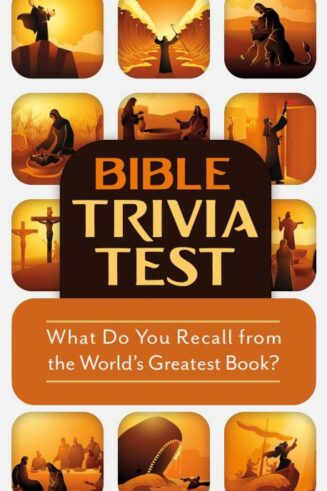 9781636098012 Bible Trivia Test