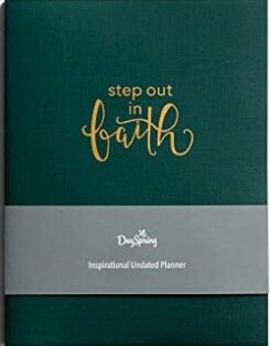 9781648700323 Step Out In Faith