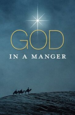 9781682160725 God In A Manger